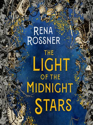 cover image of The Light of the Midnight Stars